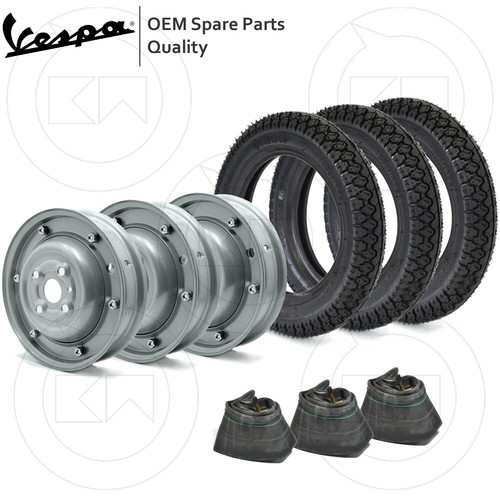 Kit ruote complete cerchi - kit,