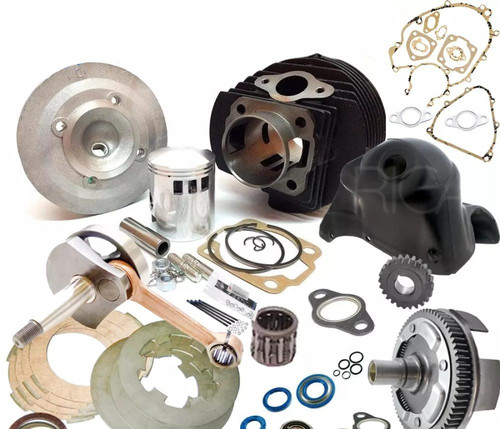 Kit modifica 130 piaggio - 130, vespa