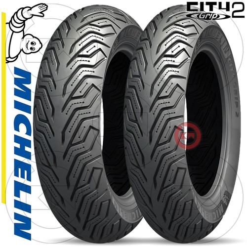 Kit gomme michelin city grip2 - kit,