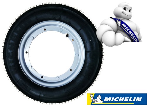 Ruota completa michelin - ruota,
