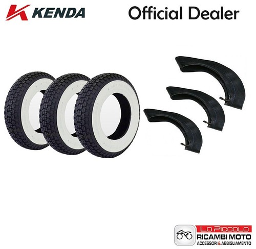 Kit gomme 10 camere - kit, +camere