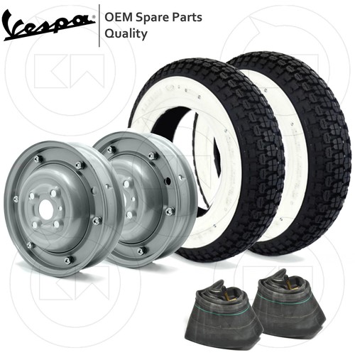 Coppia ruote complete cerchi - coppia,