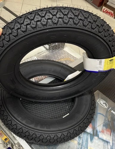 Coppia gomme michelin s83 00 - gomme,