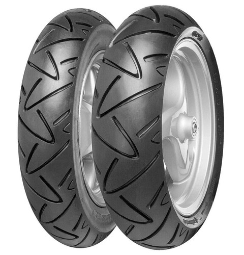Coppia gomme continental - gomme,