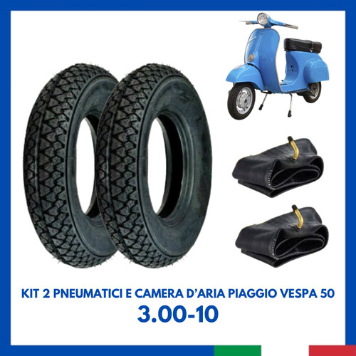 Kit gomma pneumatico - 2,
