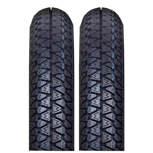 Due gomme 300 10 - gomme,