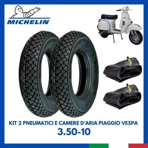 Kit gomma pneumatico - 2,