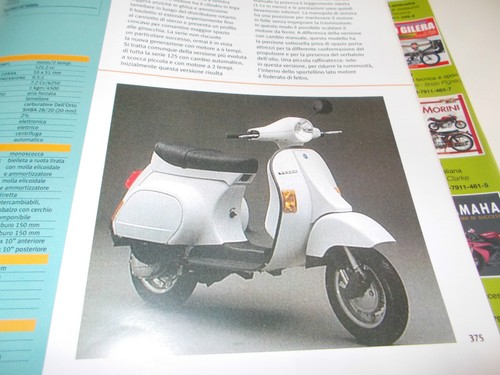 Kit restauro completo piaggio - restauro,