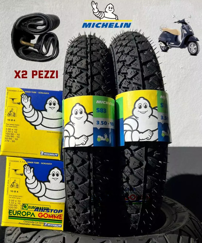 59j coppia michelin - 3.50, 10