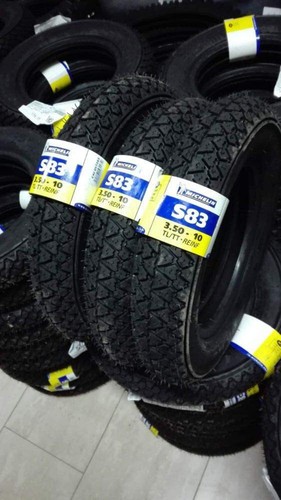 Tre gomme copertoni michelin - 3,