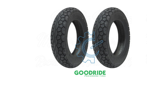 Coppia copertone goodride - coppia,