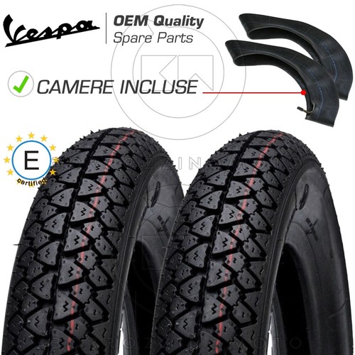 Kit coppia gomme ruote - kit, 2