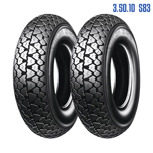 Coppia pneumatici 10 - pneumatici, 3.50-10