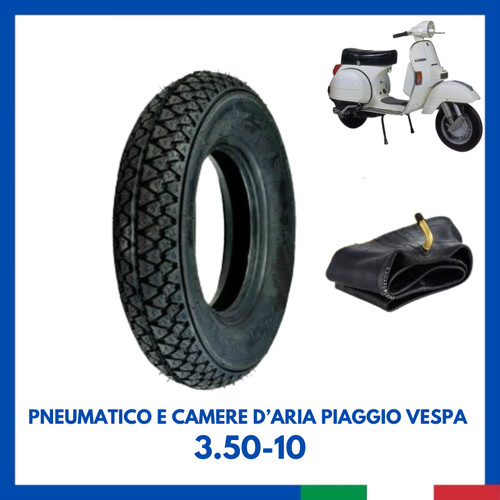 Kit gomma pneumatico - pneumatico, copertone