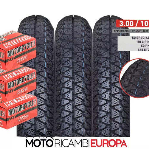 Tre gomme 300 - 10, 10