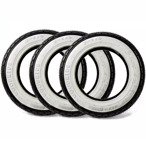 Gomme 350 fascia bianca - 10,