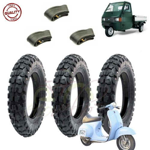 Pneumatici camere - 3.50-10, +