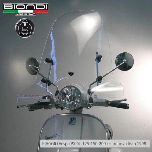Kit parabrezza biondi - biondi, +