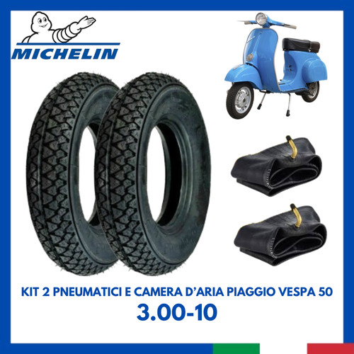 Kit gomma pneumatico - kit,