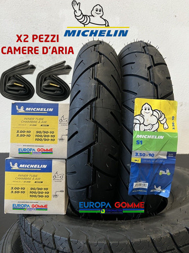59j coppia michelin s1 - 10,