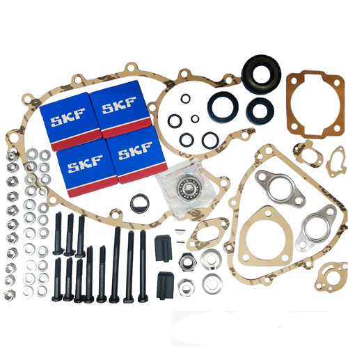 Kit revisione motore piaggio - revisione,