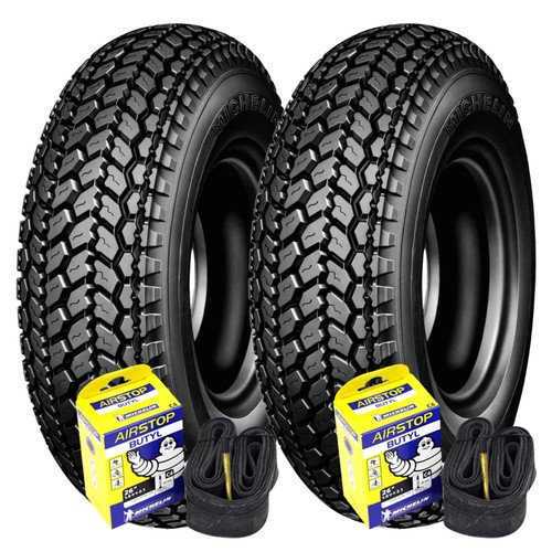 Kit gomme pneumatico 2 - 2,
