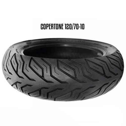 Gomma deestone tyre - tyre, 120/70-10