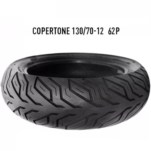 Gomma 130 posteriore - gomma, 130-70-12